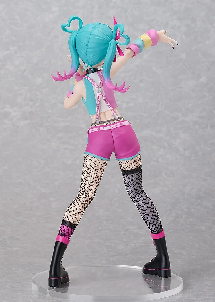 Figurine Hatsune Miku Ver. DecoMiku Lightness de Vocaloid par Good Smile Company